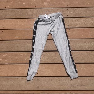 Forever 21 girls star sweatpants